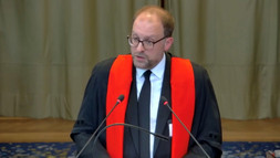 Prof. Christian Tams Plädoyer vor dem IGH
