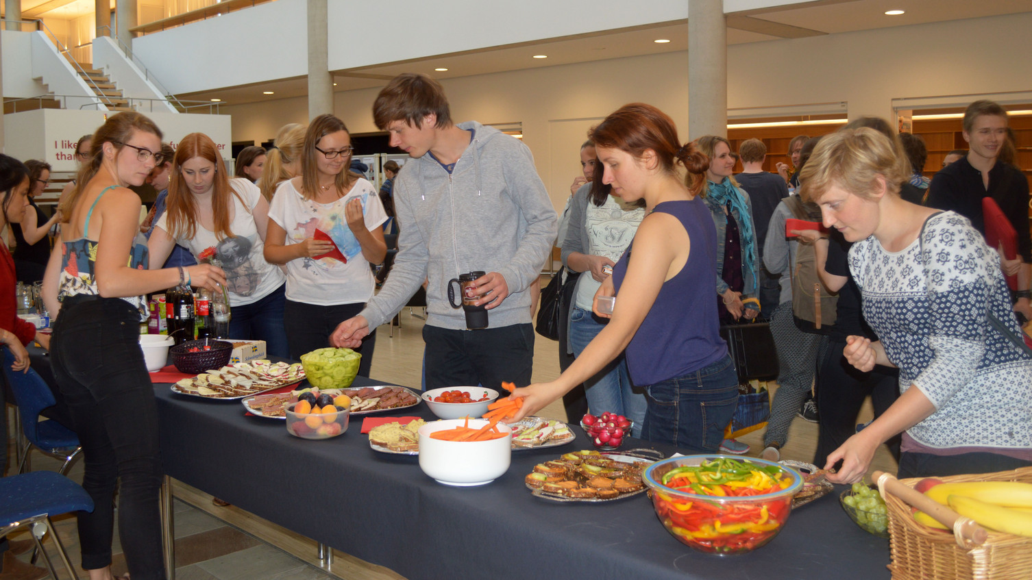 Buffet 7. LNdS (2015)