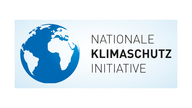 Hier sehen Sie das Logo der Nationalen Klimaschutzinitiative des Bundesministeriums für Umwelt, Naturschutz und nukleare Sicherheit.