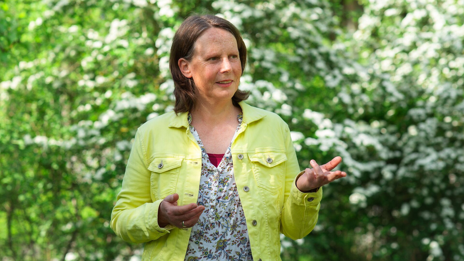 „Unsere Ergebnisse sind eher ernüchternd, aber sie bedeuten nicht, dass die Wiederherstellung nicht zum Klimaschutz beitragen kann“, erklärt Prof. Dr. Vicky Temperton.