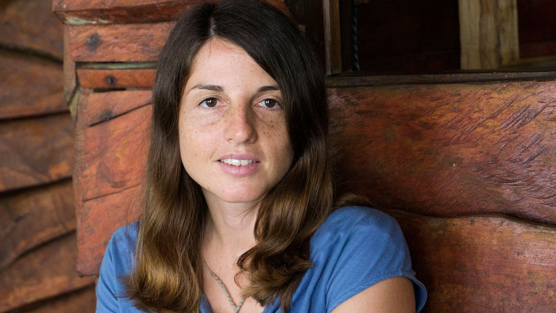 Ana Lozano, student Ana Lozano, student in the Master Governance and Human Rights