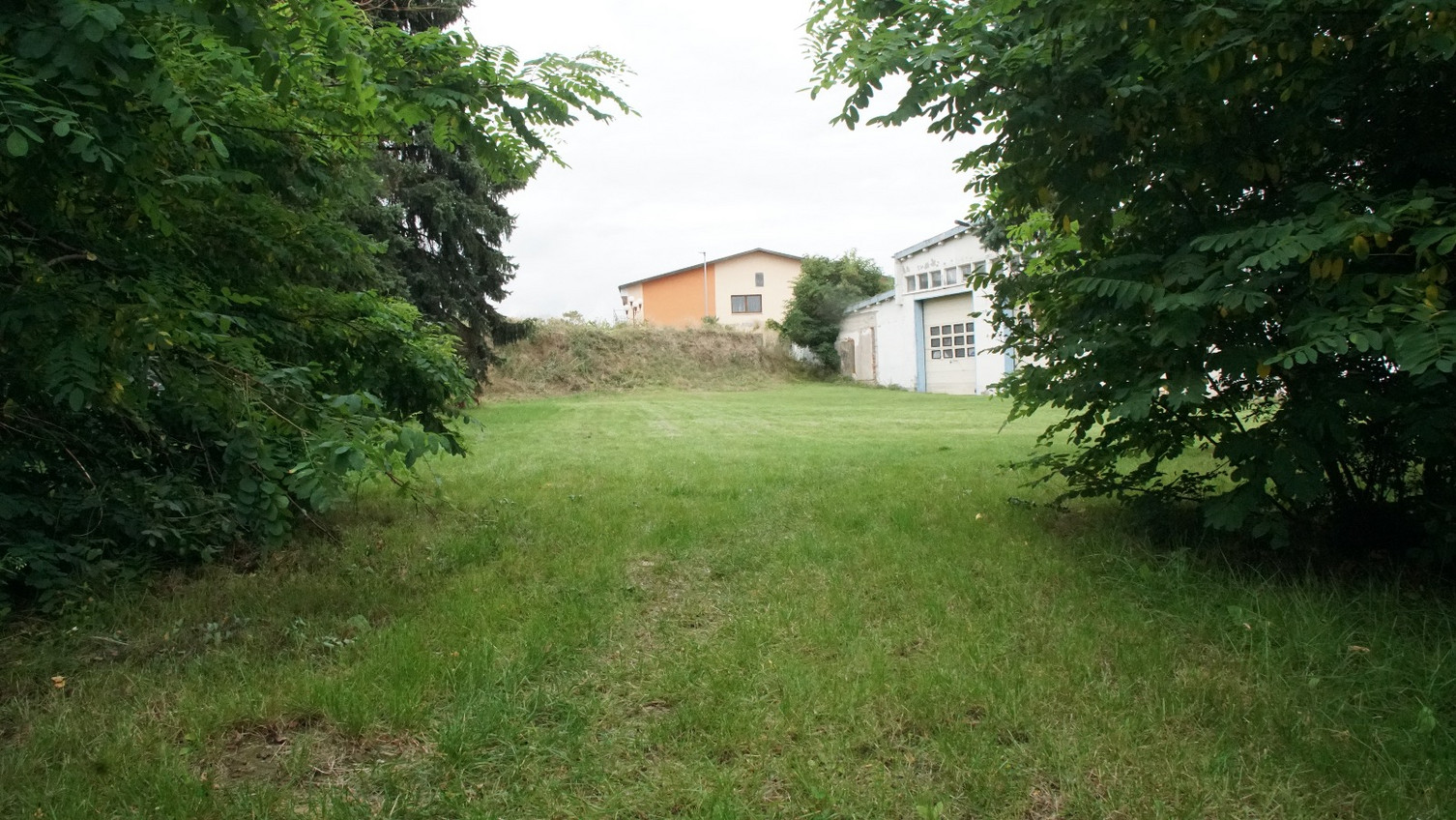 Utopie-Camp in Laucha an der Unstrut