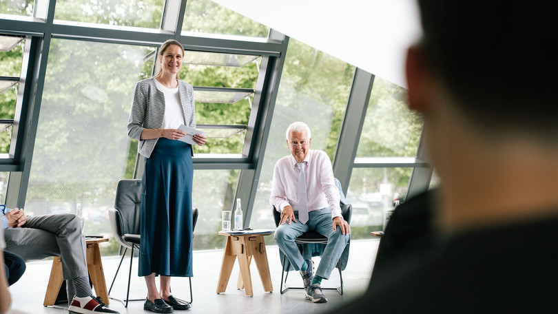 Unternehmertum Professur Esch