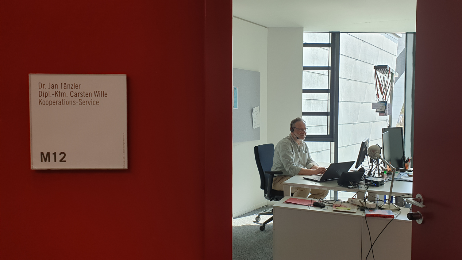 Digitale Sprechstunde des Leuphana Gründungsservice