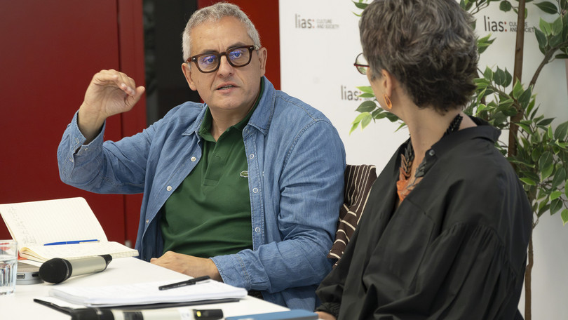 Roberto Nigro, Nancy Luxon