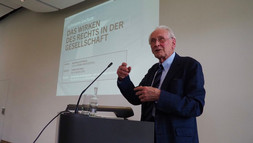 „Boden des Grundgesetzes – oder: was man sagen darf und was nicht“