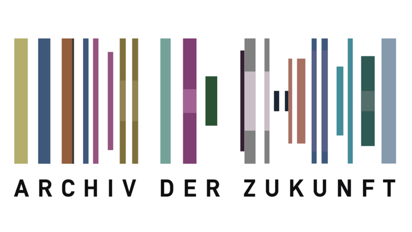 Logo Archiv der Zukunft