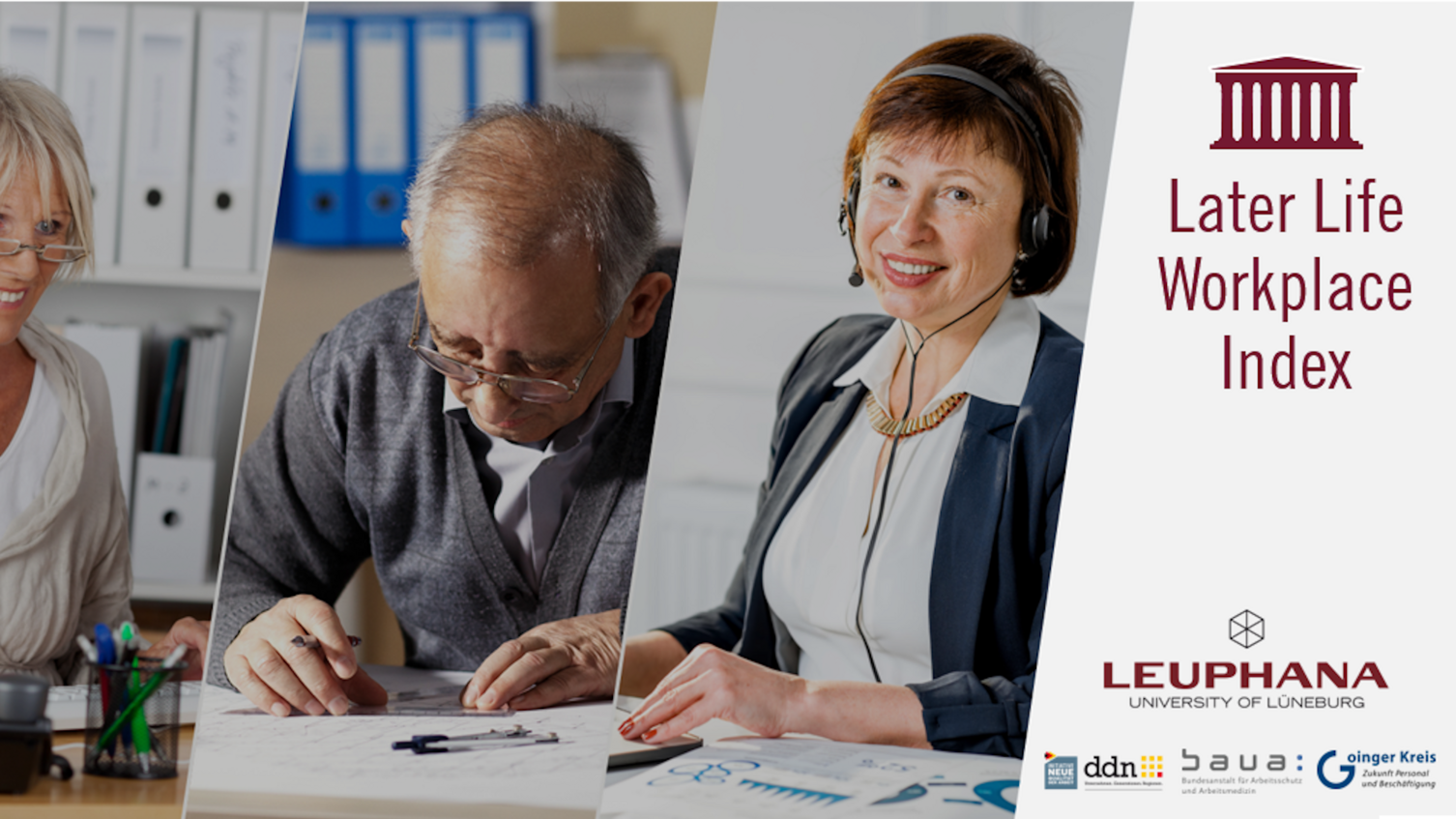 Later Life Workplace Index Later Life Workplace Index