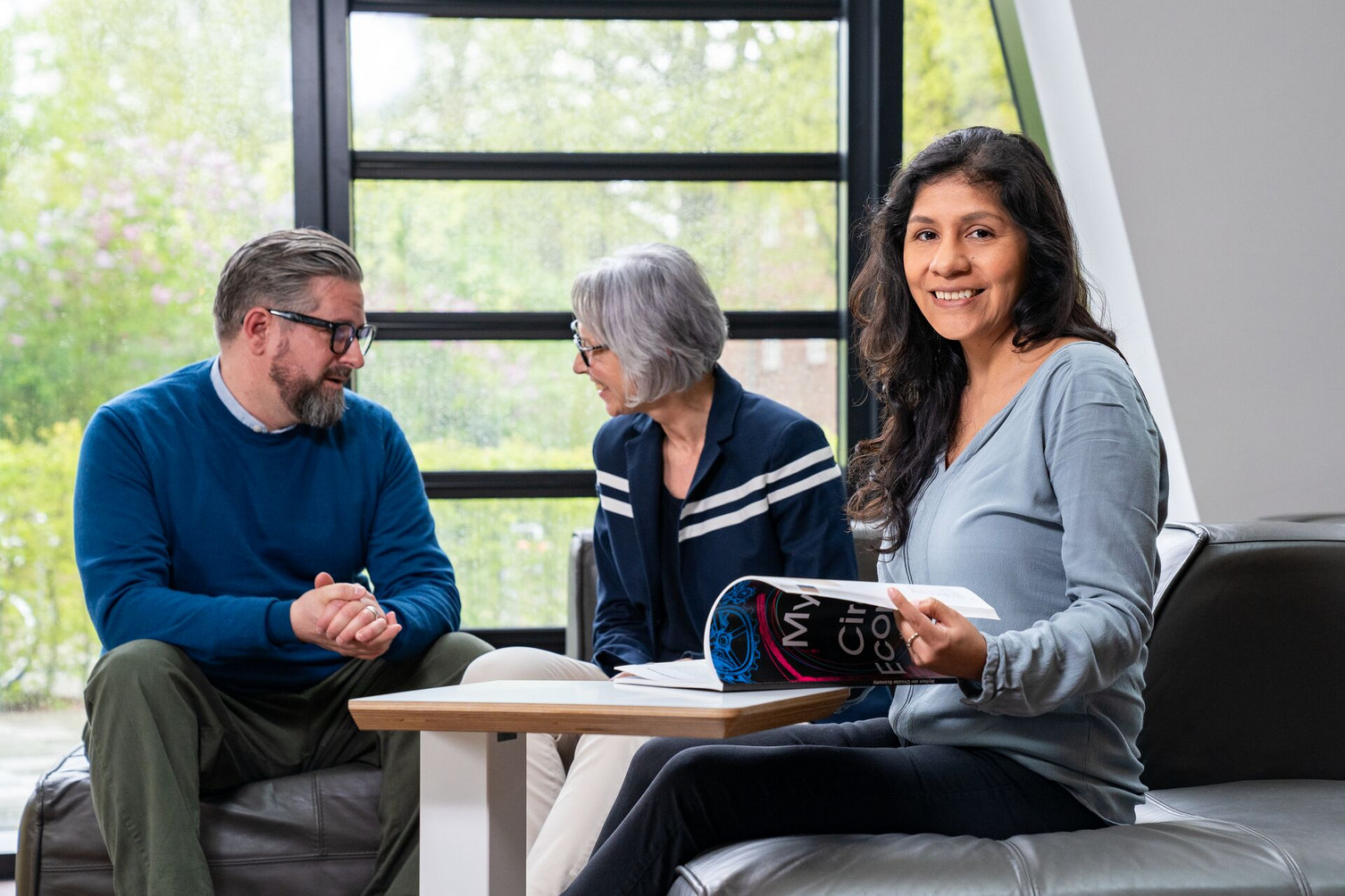 Professional MBA Sustainability Management