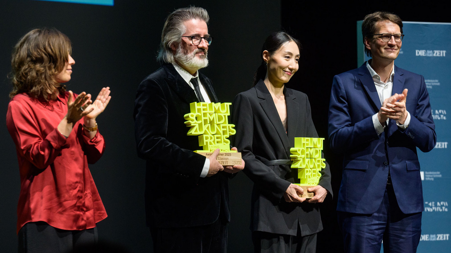Helmut-Schmidt-Zukunftspreis 2025