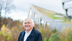 Farewell: Prof Dr Gerd Michelsen