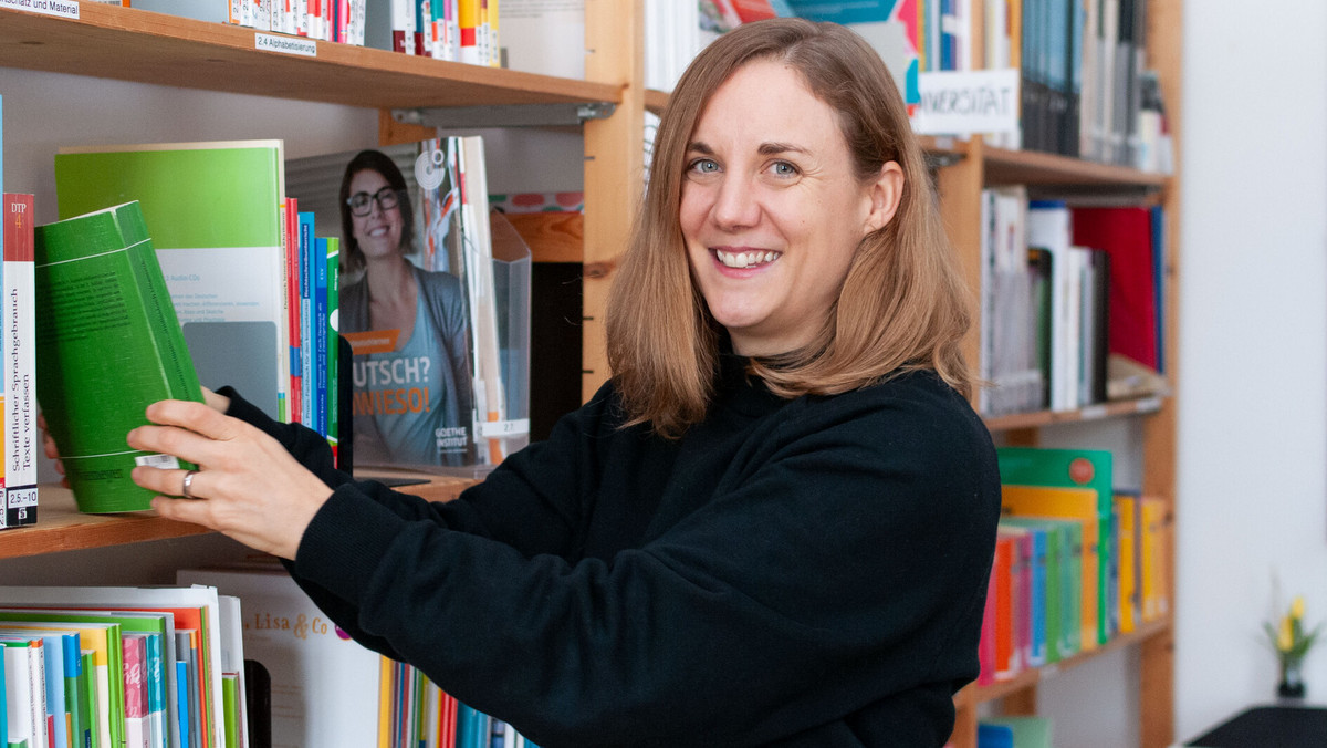 Neu an der Leuphana: Prof. Dr. Karina Frick | Leuphana