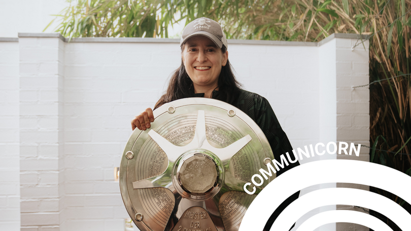 Communicorn Podcast Episode 03 - Esin Rager