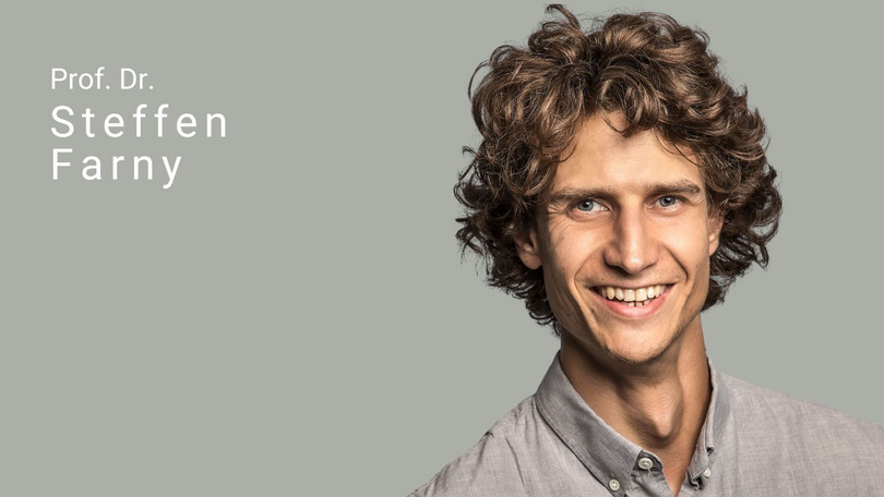 Prof. Dr. Steffen Farny