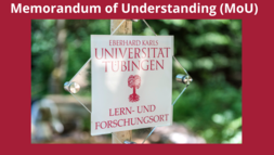 Schild Uni Tübingen