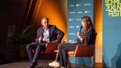 Helmut-Schmidt-Zukunftsfestival 2024: „Wir sind so sehr am Klima, wie noch nie “