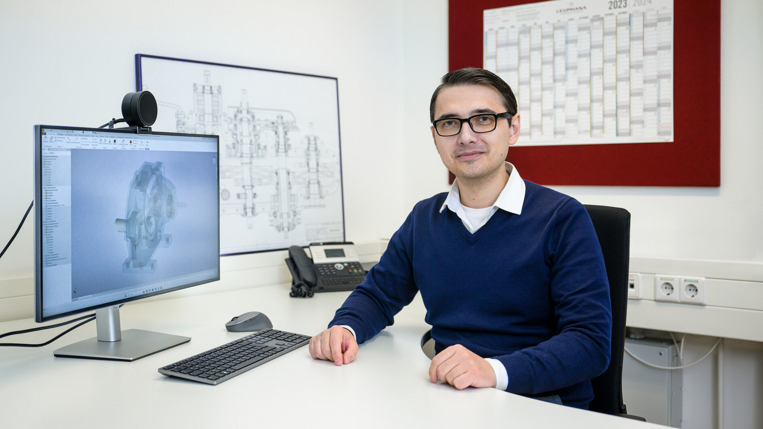 Prof. Arthur Seibel