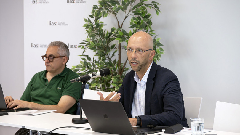 Roberto Nigro, Minkah Makalani