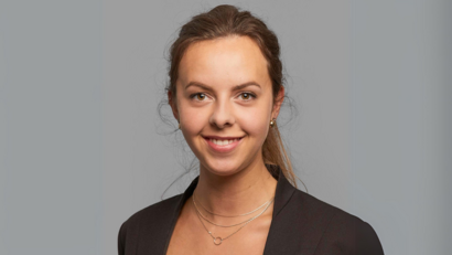 Dissertation Award Winner Dr. Laura Medrow-Grahl