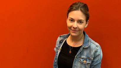 Nele Dowerg, Studentin im berufsbegleitenden Bachelor BWL