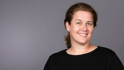 Sandra Helms, Teilnehmerin Abschlussarbeitswoche