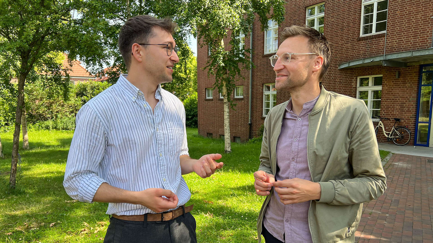 Harald Hantke & Lorenz Tille