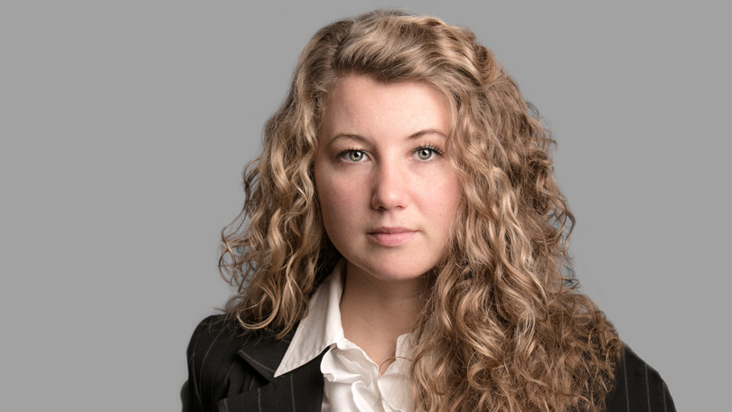 Vera Grebe, Absolventin Vera Grebe, Absolventin des LL.M. Competition and Regulation