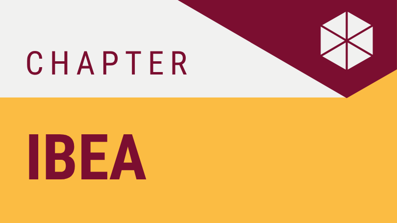 Chapter IBEA