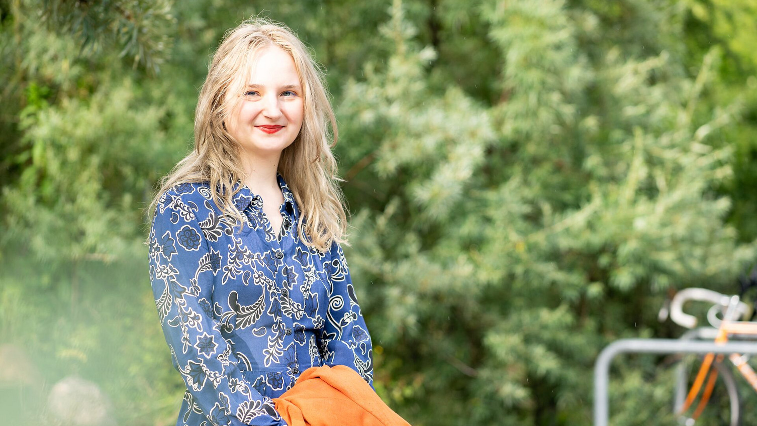 Porträt Cara Julie Kather