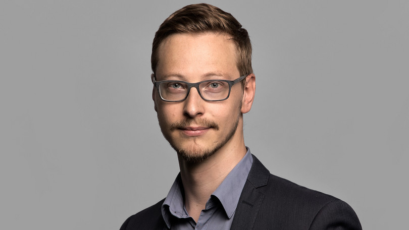 Christian Otto, Dozent