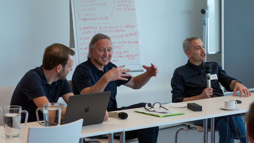 Entrepreneurs of Chaos 2025