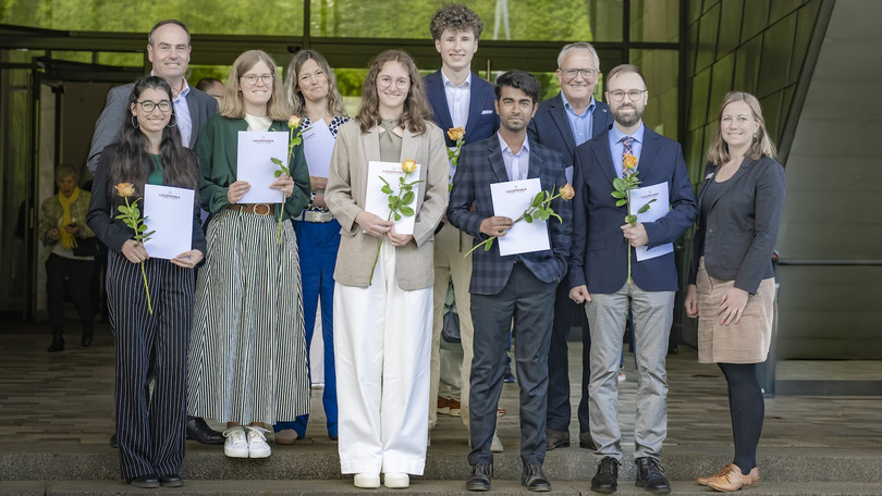 Die Lüneburger Universitätsstiftung für Forschung und Wirtschaft