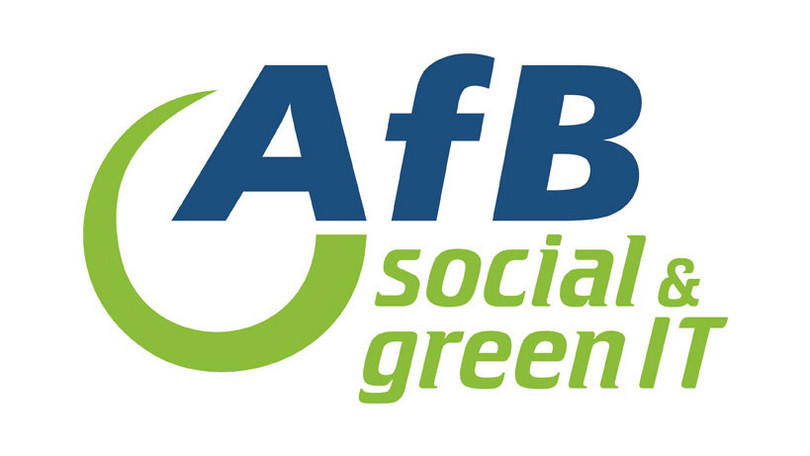Logo: AfB gemeinnützige GmbH