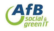 Logo: AfB gemeinnützige GmbH 