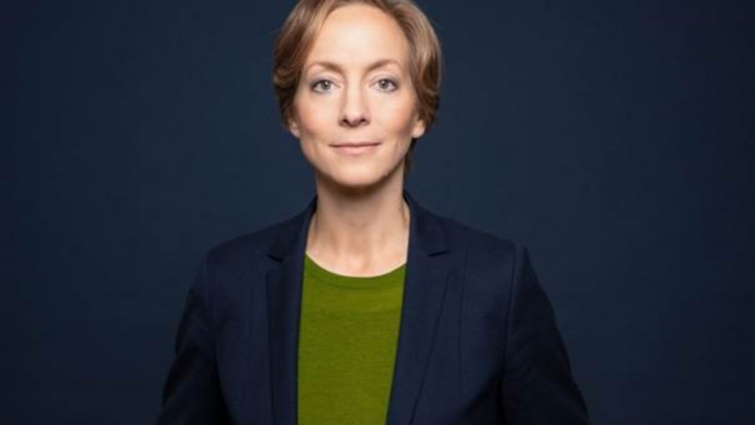 Ursula Schröder Ein Portraitfoto von Ursula Schröder