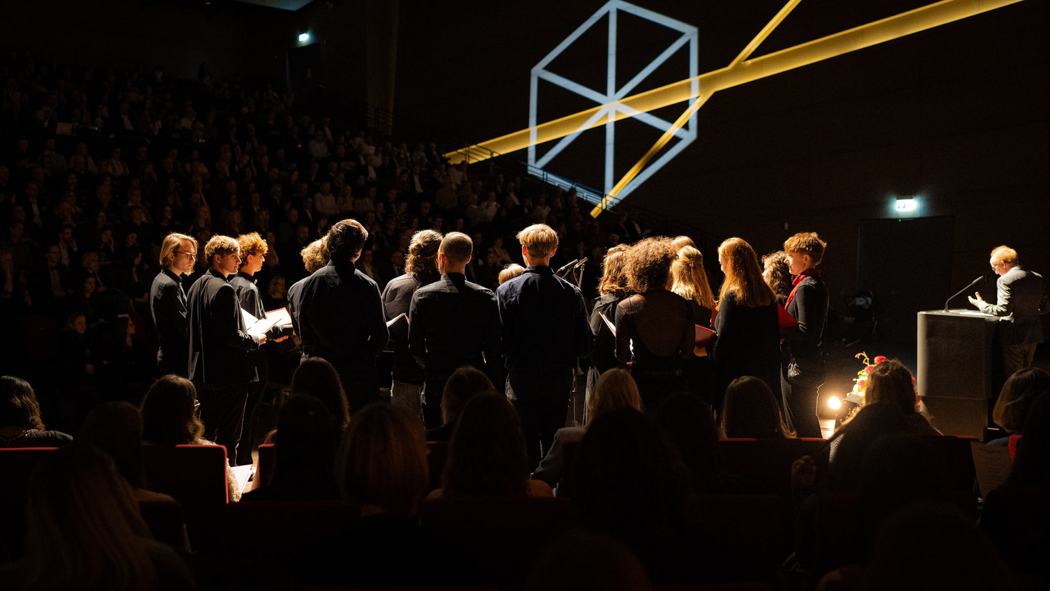„Sie feiern heute zu Recht sich und Ihren Erfolg“ Graduiertenfeier der Graduate School 2023