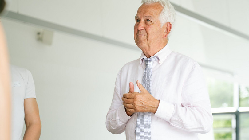 Unternehmertum Professur Esch