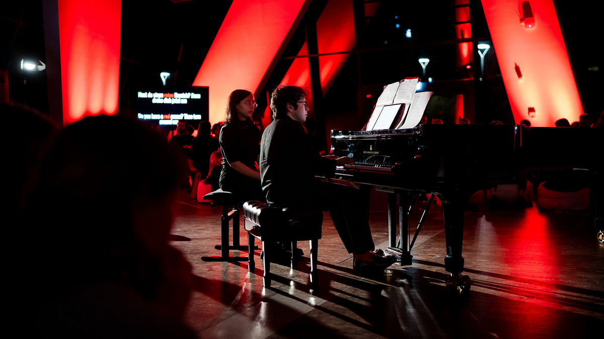 Musik als Risiko. Das Leuphana Concert Lab | Leuphana