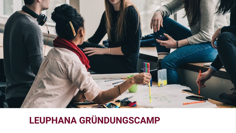 Leuphana Gründungscamp