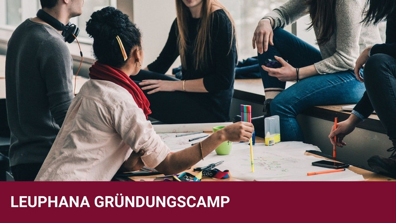 Leuphana Gründungscamp
