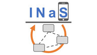 Logo Innovationsverbund Nachhaltige Smartphones (INaS)