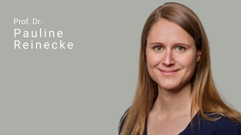 Prof. Dr. Pauline Reinecke