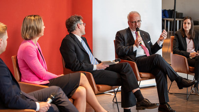 Podiumsdiskussion