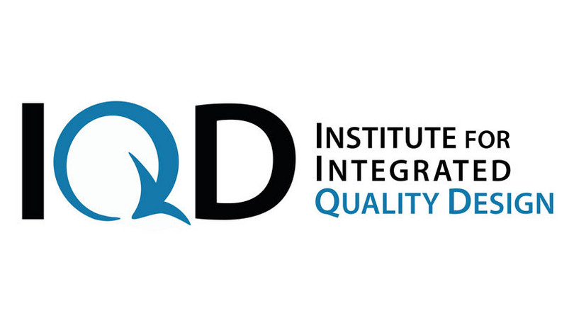 Logo: Institute for Integrated Quality Design Logo: Institute for Integrated Quality Design