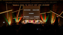 Eröffnung Startwoche 2026: „We challenge assumptions“