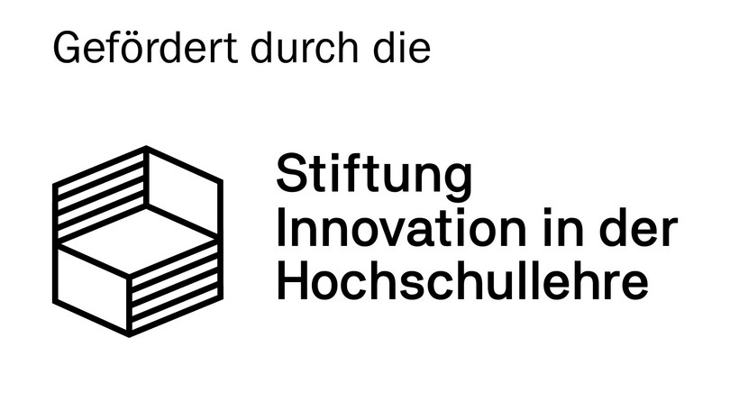 Logo Stiftung Innovation in der Hochschullehre