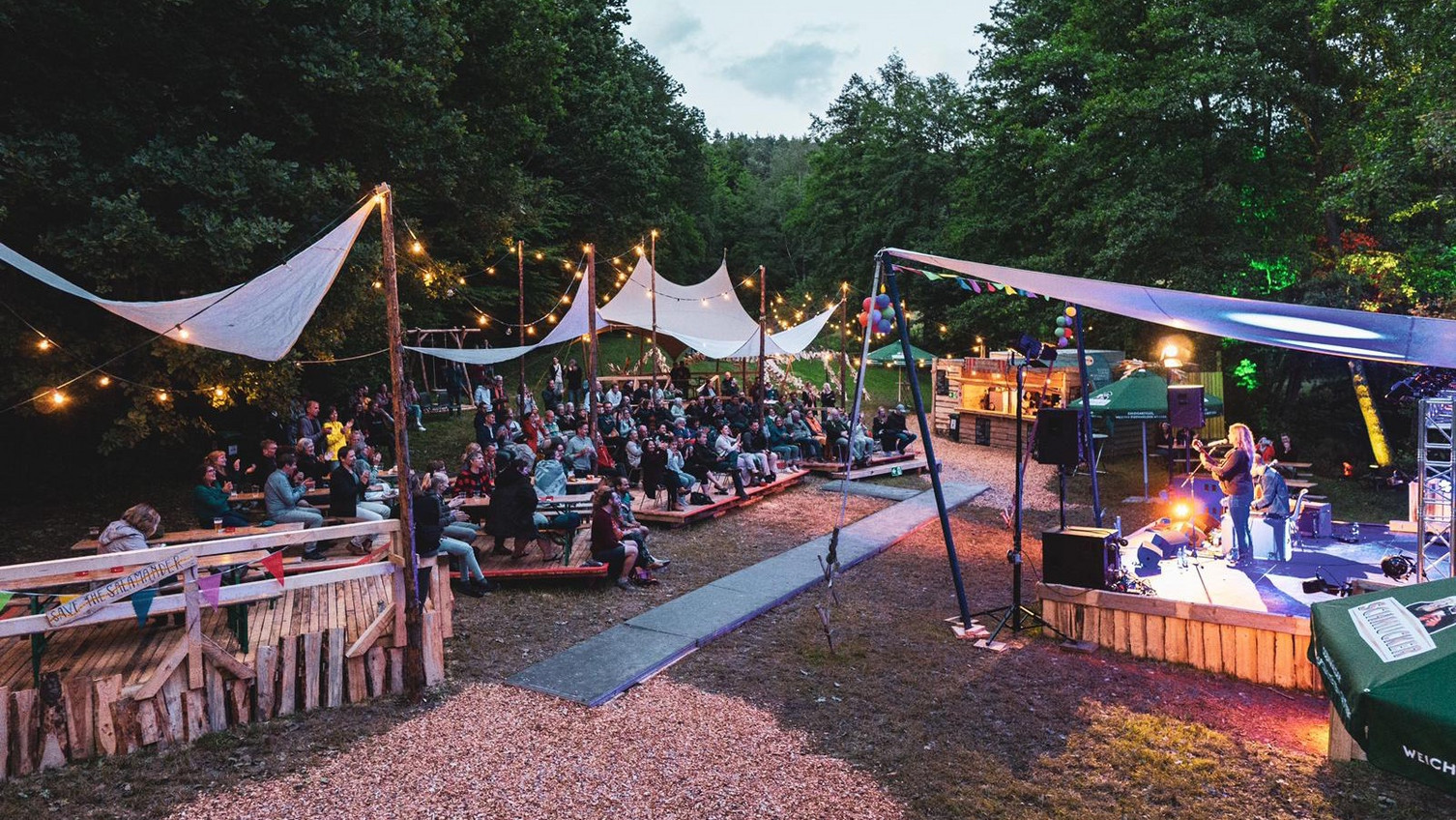 Sound of the Forest / Peripherique