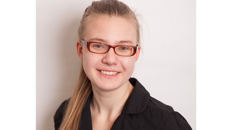 Sophia Zehrfeldt Tutorin Sophia Zehrfeldt
