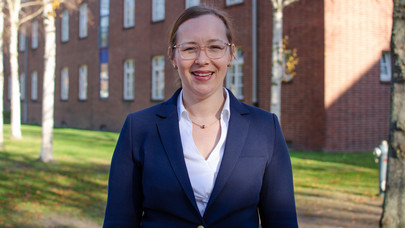 Hannah Trittin-Ulbrich, Professor of Business Administration, especially Business Ethics