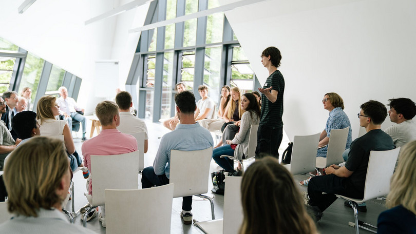Unternehmertum Professur Esch